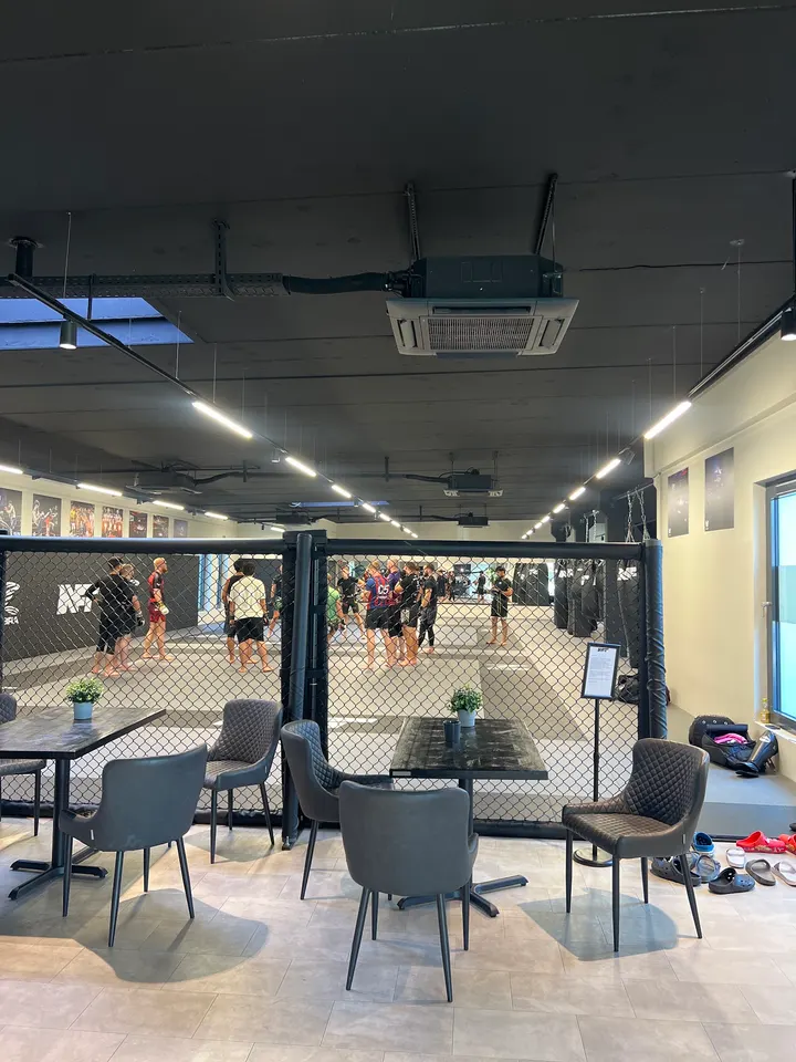 NFT Gym Kaarst — kickboxen-studio in Kaarst, Düsseldorf — 3
