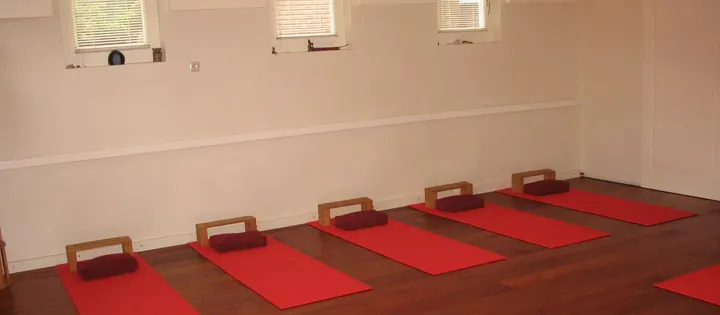 Yogacentrum Oost-West — Yoga in West, Tilburg