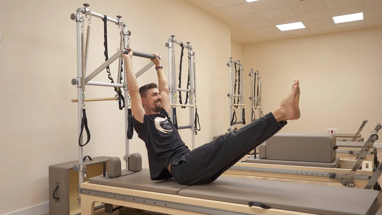Emuna Pilates — pilates-studio i Salamanca — bild 3
