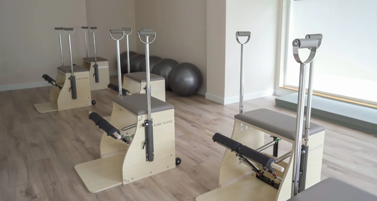 Emuna Pilates — pilates-studio i Salamanca — bild 4