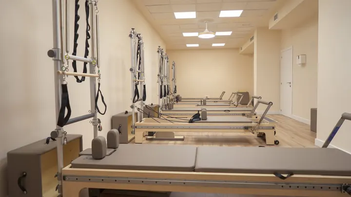 Emuna Pilates — pilates-studio i Chinchibarra, Salamanca