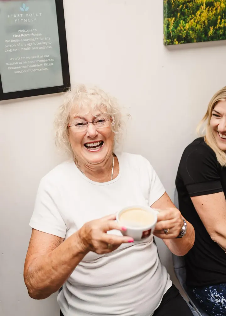 First Point Fitness | Women's only gym Oxford — Fitness Studio in Abingdon on Thames, Abingdon