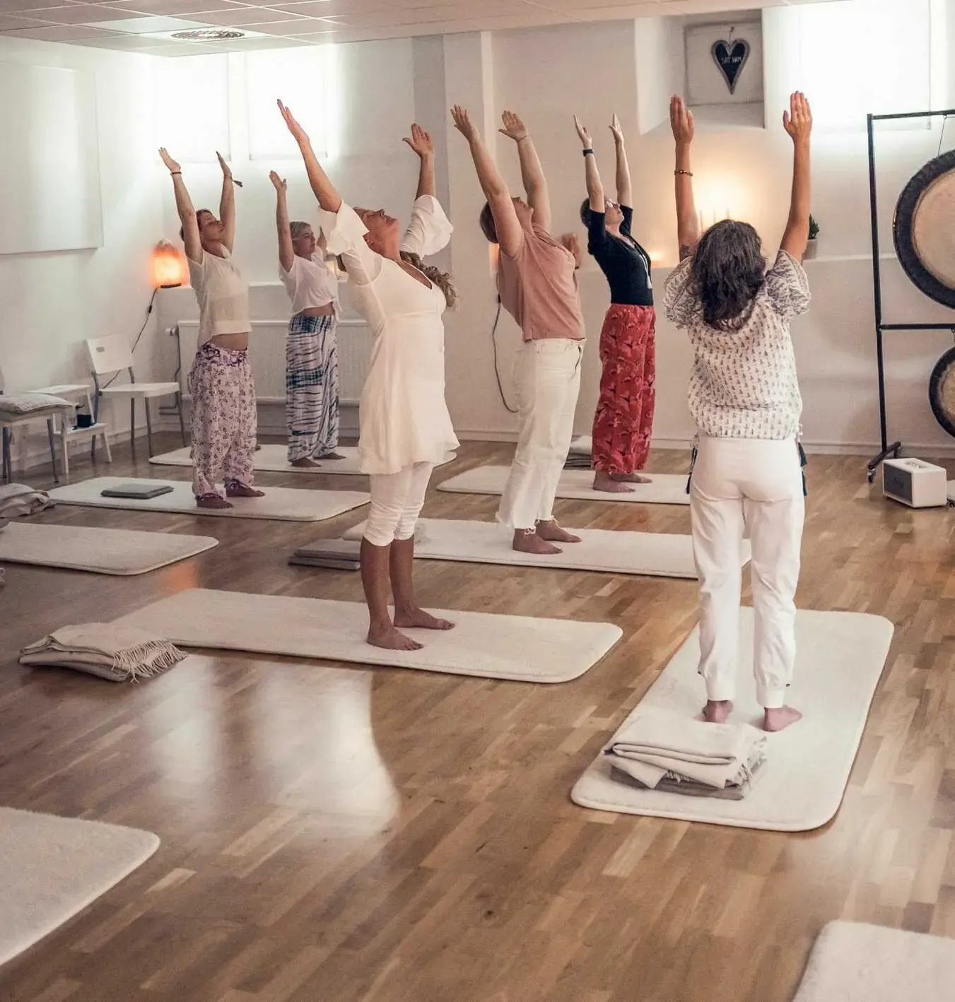 Yogainstitutet — yoga-studio i Norrstrand, Karlstad — bild 2