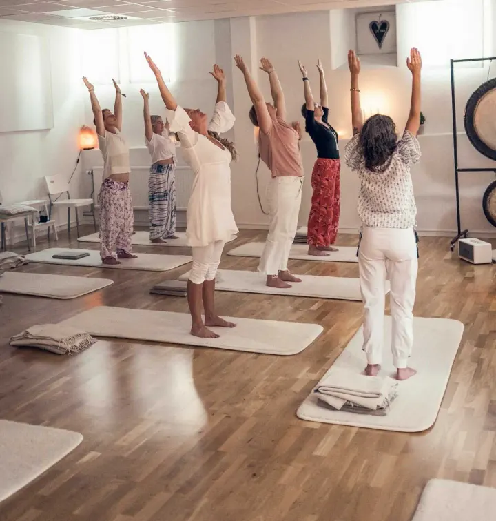 Yogainstitutet — yoga-studio i Norrstrand, Karlstad — 2