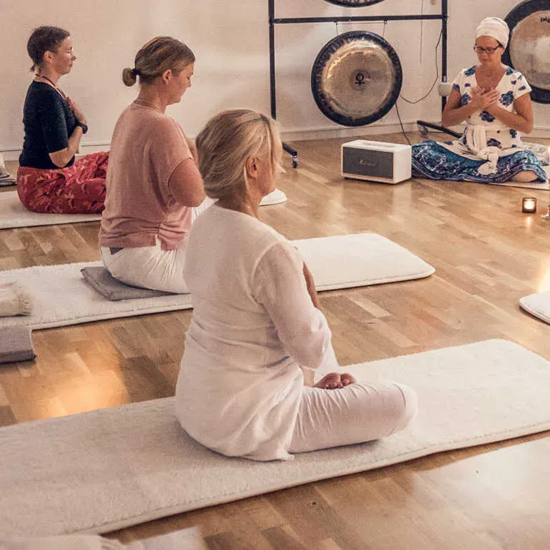 Yogainstitutet — yoga-studio i Norrstrand, Karlstad — bild 3