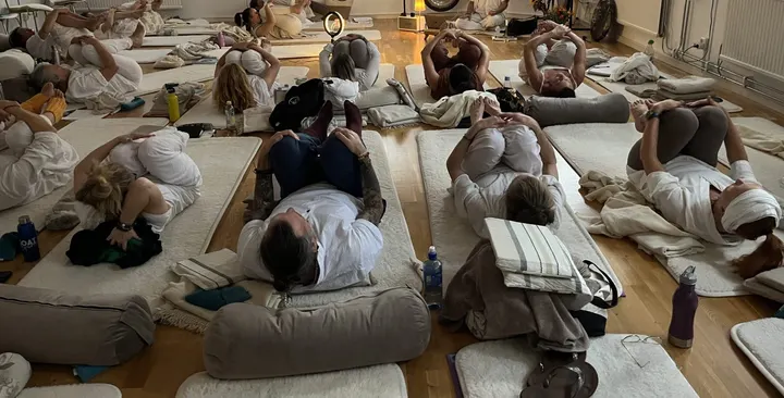 Yogainstitutet — yoga-studio i Norrstrand, Karlstad