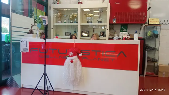 Futuristica Wellness Planet — palestre-studio a Bozzano — 3