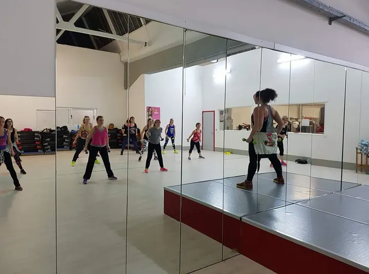 Futuristica Wellness Planet — palestre-studio a Bozzano — 5