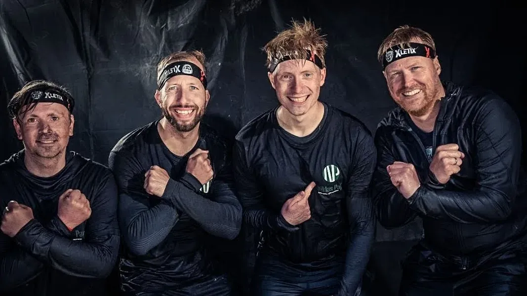 Niklas Pape | Personal Training & Bootcamp — crossfit-studio i Lübeck — 2