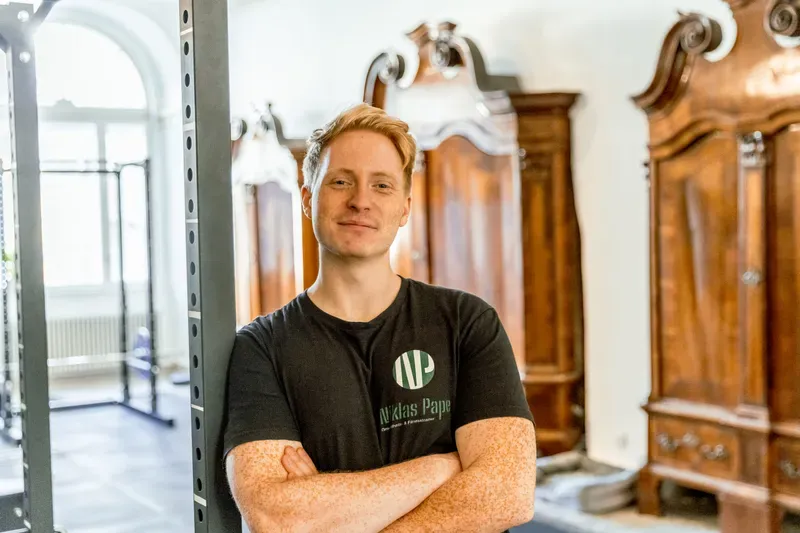 Niklas Pape | Personal Training & Bootcamp — crossfit-studio i Lübeck — 3