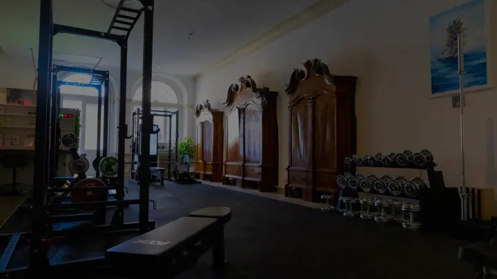 Niklas Pape Gesundheits- & Fitnesstrainer | Personal Trainer — Functional Training in Innenstadt, Lübeck