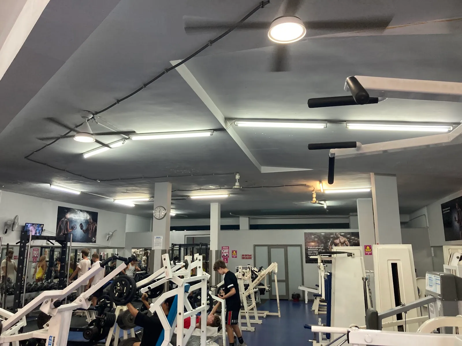 Athletic Gym — estudio de fitness-studio en Puerto del Carmen — 3