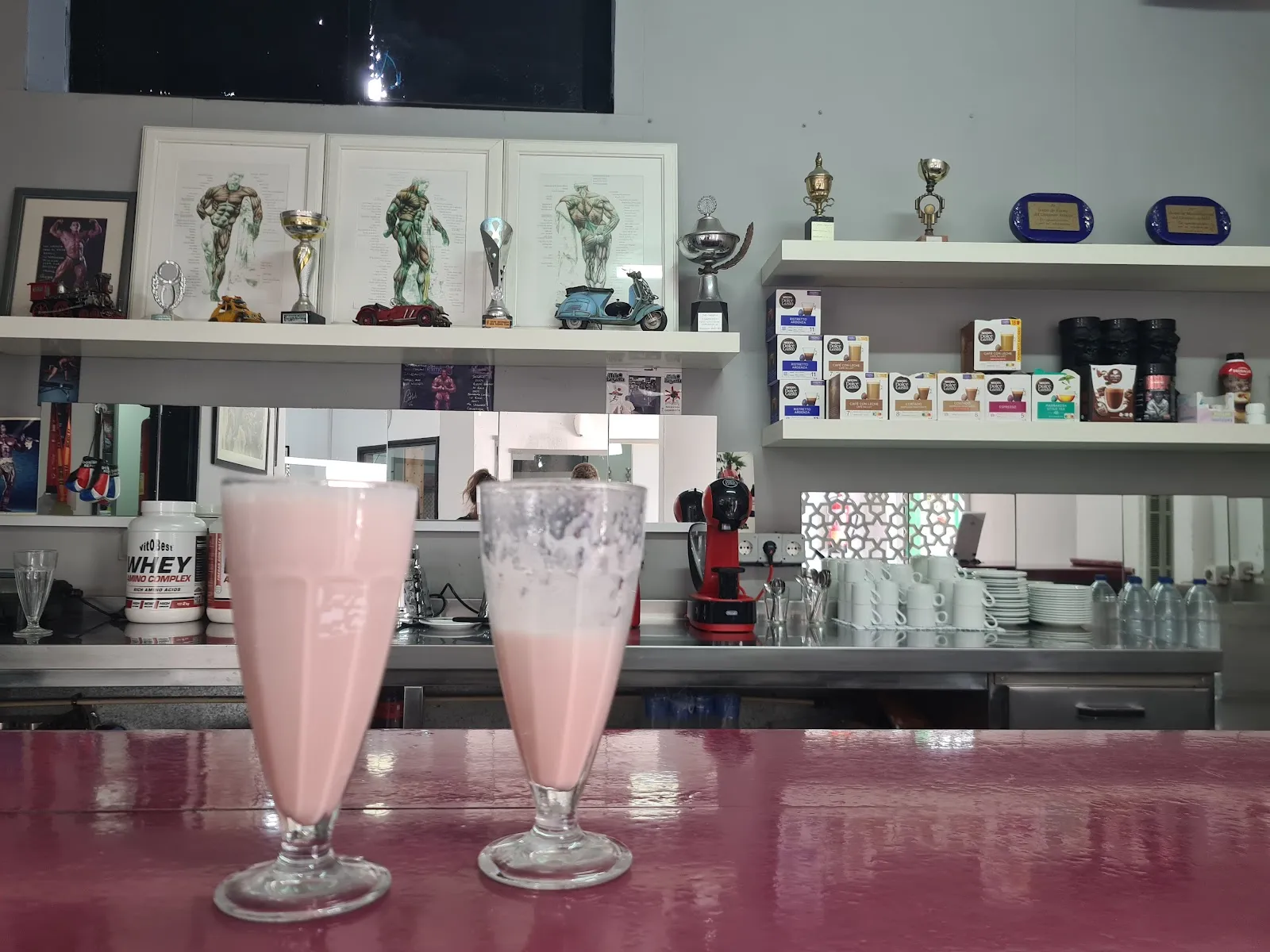 Athletic Gym — estudio de fitness-studio en Puerto del Carmen — 5