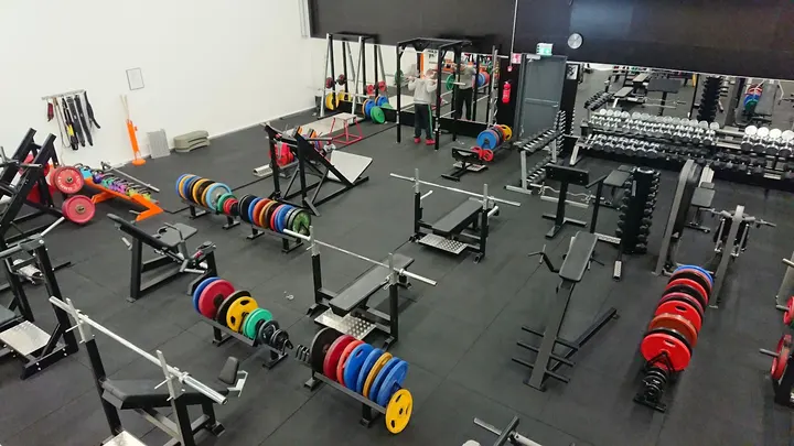 JuxaGym — fitnessstudio – Terhola, Järvenpää — 3