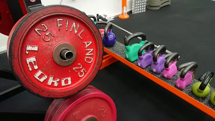 JuxaGym — fitnessstudio – Järvenpää — 3