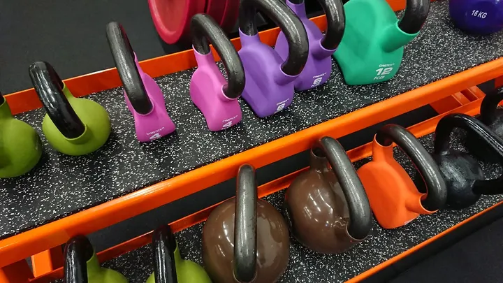 JuxaGym — fitnessstudio – Järvenpää — 5