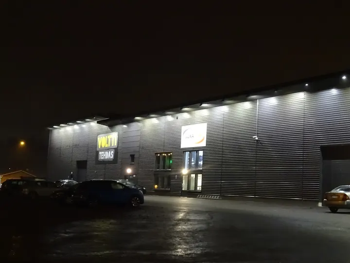 JuxaGym — fitnessstudio – Terhola, Järvenpää — 2