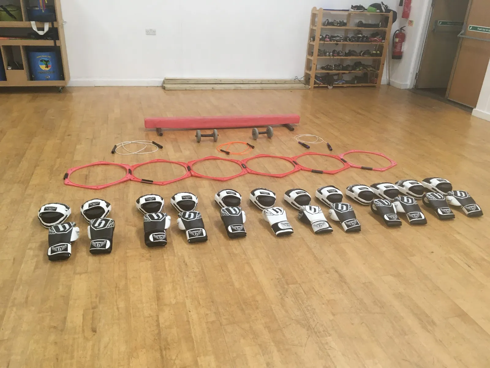 Pips Pad Fitness — fitness studio in Marazion — 2