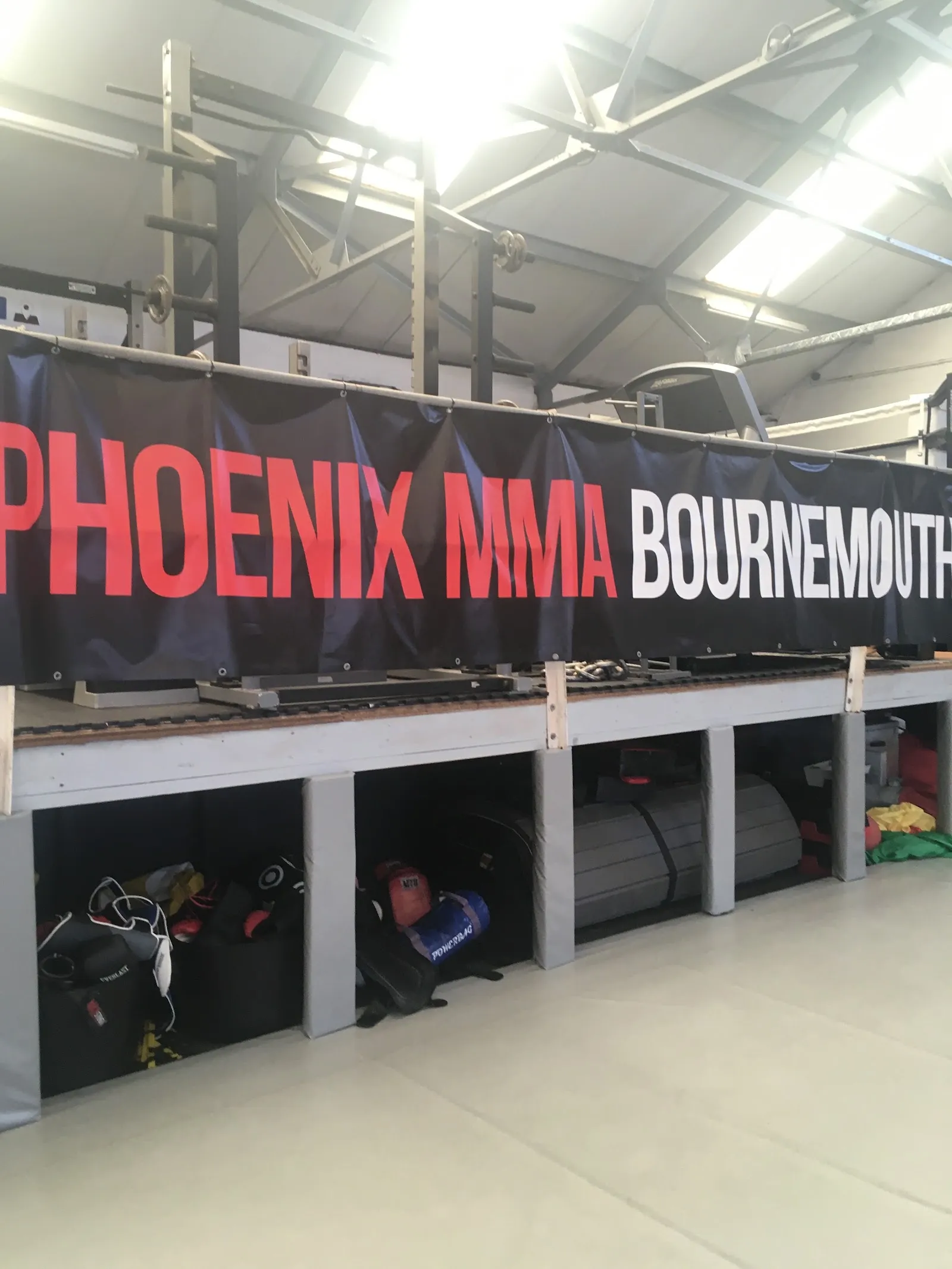 Pips Pad Fitness — fitness studio in Marazion — 3