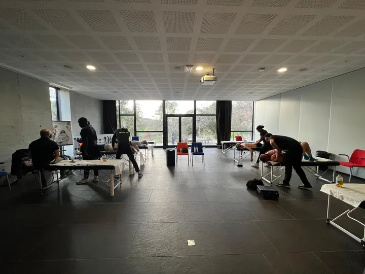 CAREA ᐅ Kiné — coaching personnel-studio à Paris 14e Arrondissement, Paris — 3