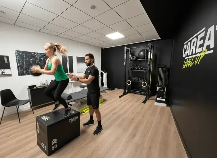 CAREA ᐅ Kiné — coaching personnel-studio à Paris — 3