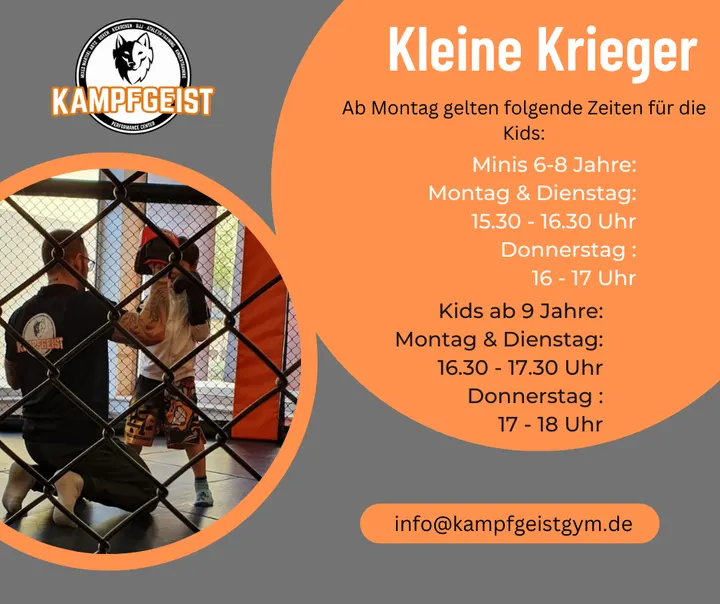 Kampfgeist — mma-studio in Reilingen — 3
