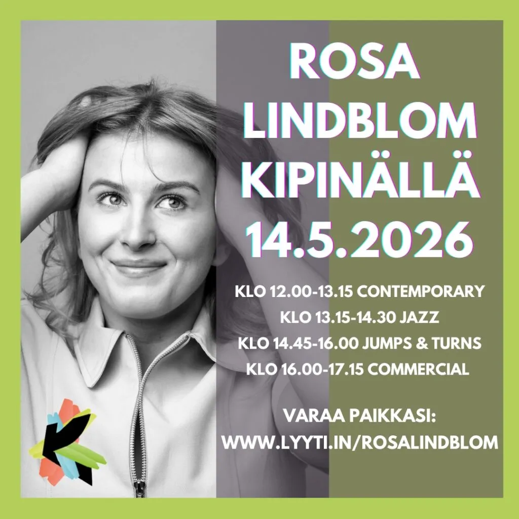 Vaasan tanssikoulu Kipinä — tanssi-studio – Vaasa — 3