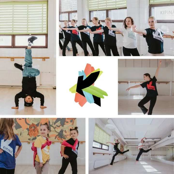 Vaasan tanssikoulu Kipinä — Dance – Keskusta 11, Vaasa