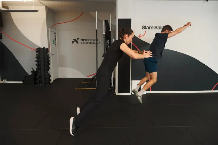 Nørrebro HYROX Training Club — hyrox-studio i Nørrebro, København — 2