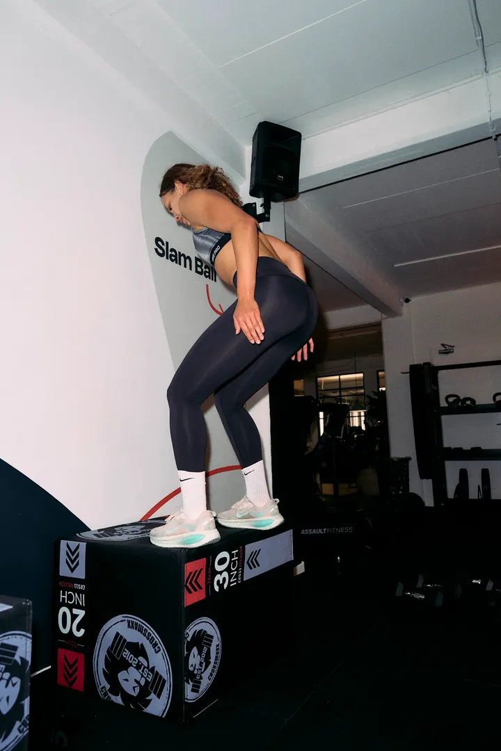 Nørrebro HYROX Training Club — hyrox-studio i Nørrebro, København — 3