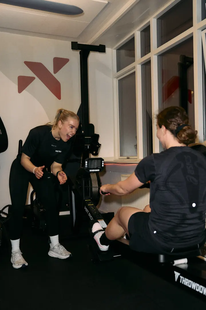 Nørrebro HYROX Training Club — HYROX i Nørrebro, København