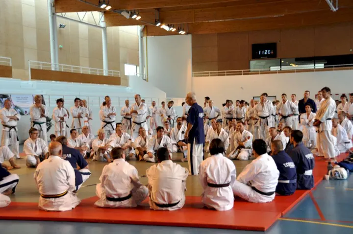 Karaté club Rennes Saint Grégoire — Arts martiaux à Saint-Grégoire