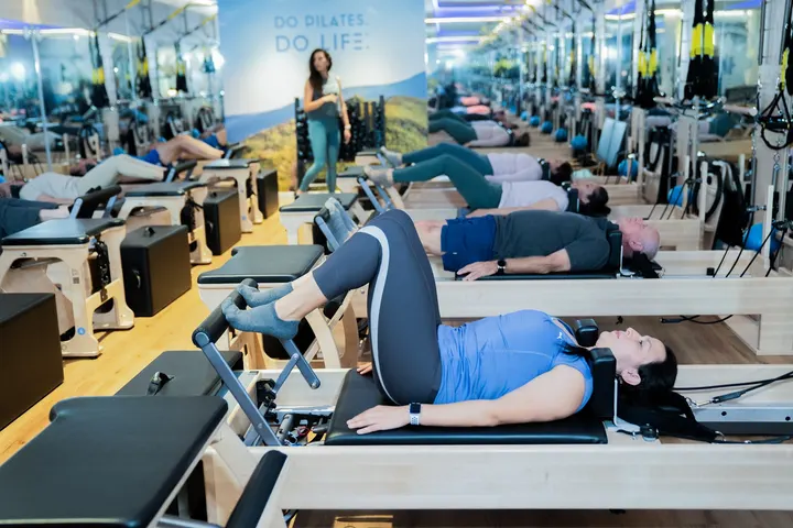 Pilates Carabanchel Madrid — pilates-studio en Carabanchel, Madrid — 2