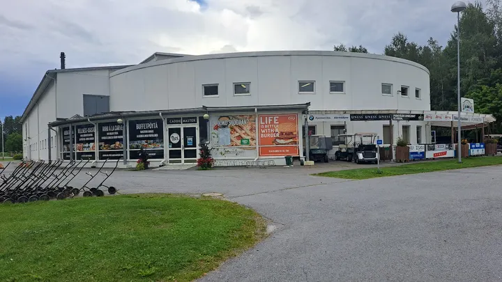 Anssin Jussin Areena — fitnessstudio – Ylihärmä — 2