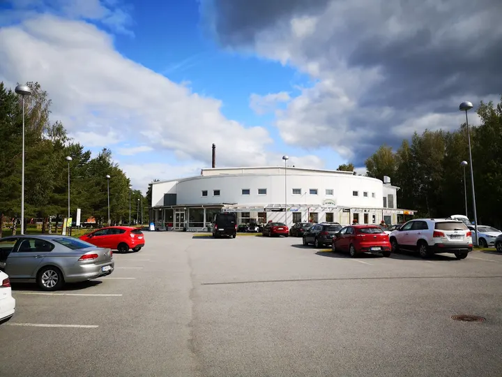 Anssin Jussin Areena — fitnessstudio – Ylihärmä — 3