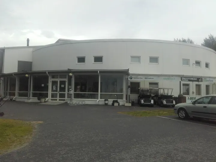 Anssin Jussin Areena — fitnessstudio – Ylihärmä — 3