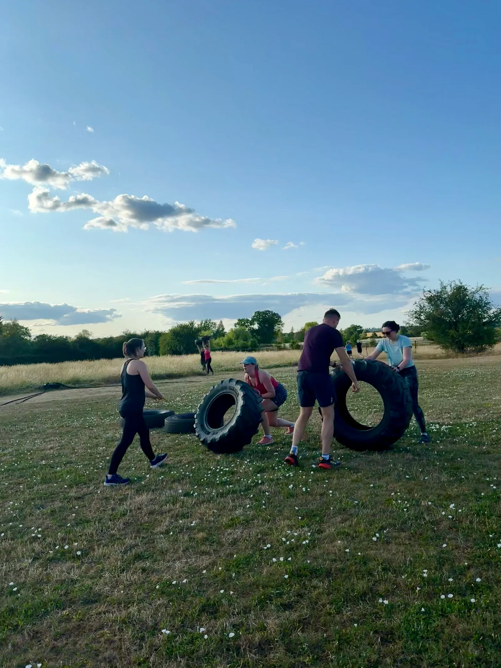 CountryFit Oxfordshire — fitness studio in Witney — 3