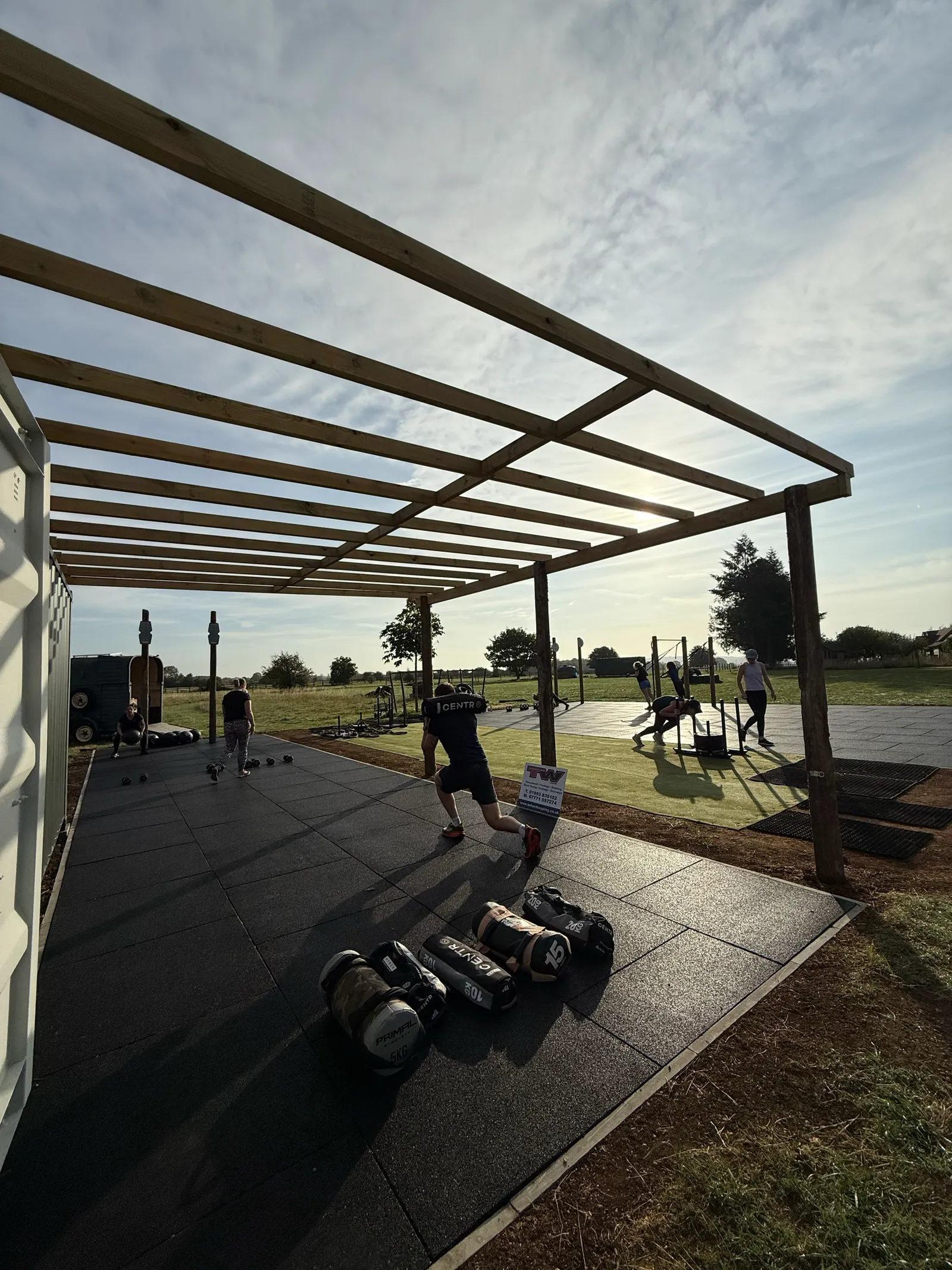 CountryFit Oxfordshire — fitness studio in Witney — 3
