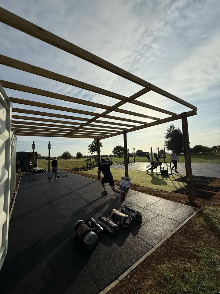 CountryFit Oxfordshire — fitness studio in Witney — 3