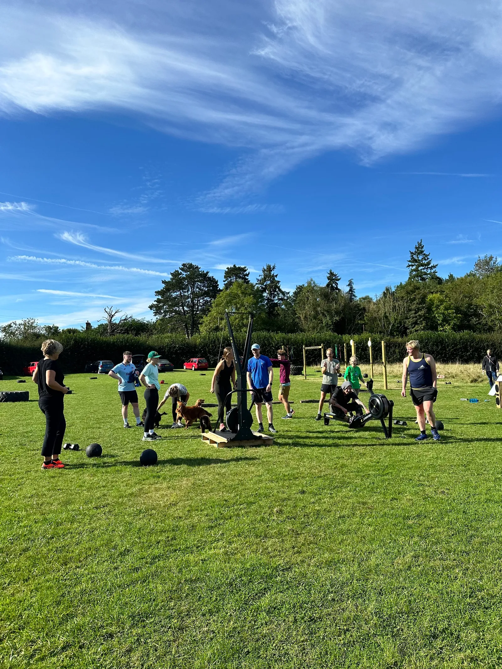 CountryFit Oxfordshire — fitness studio in Witney — 4