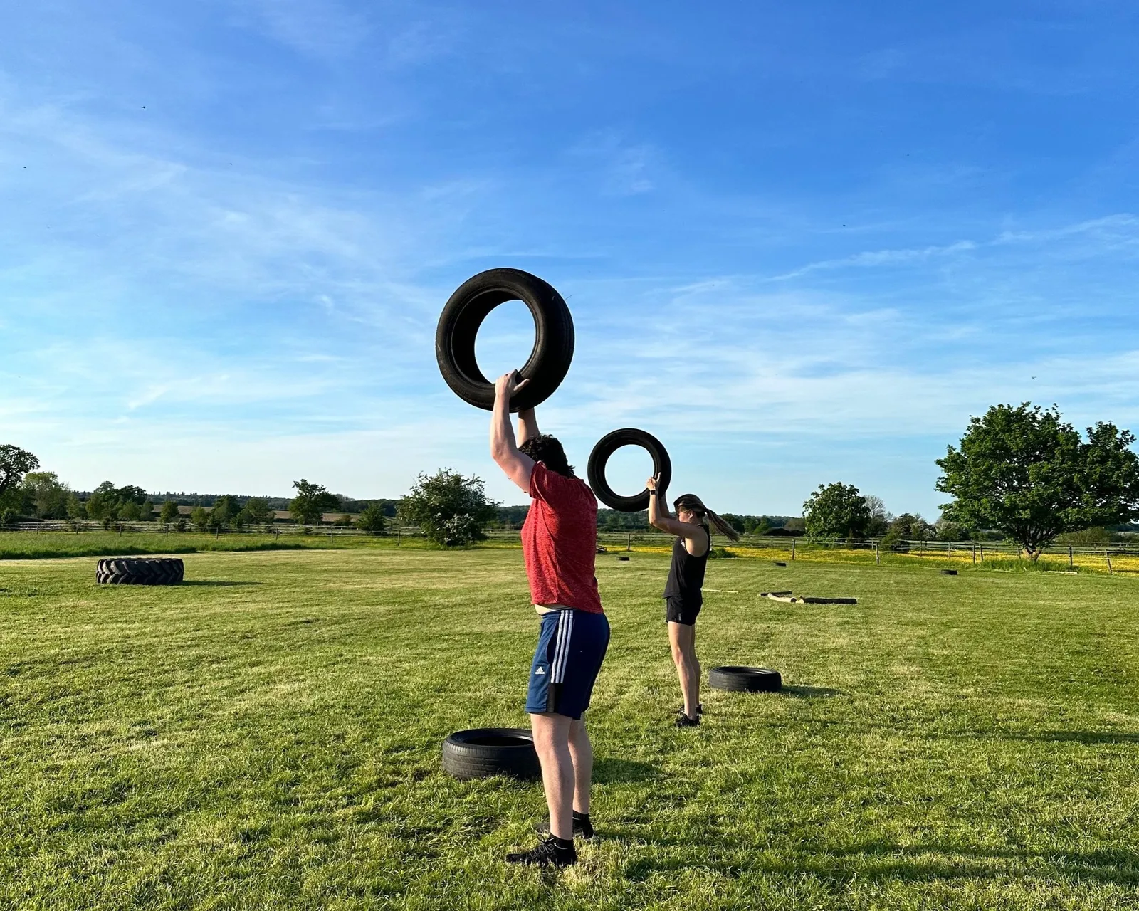 CountryFit Oxfordshire — fitness studio in Witney — 5