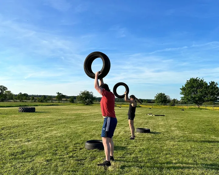 CountryFit Oxfordshire — fitness studio in Witney — 5