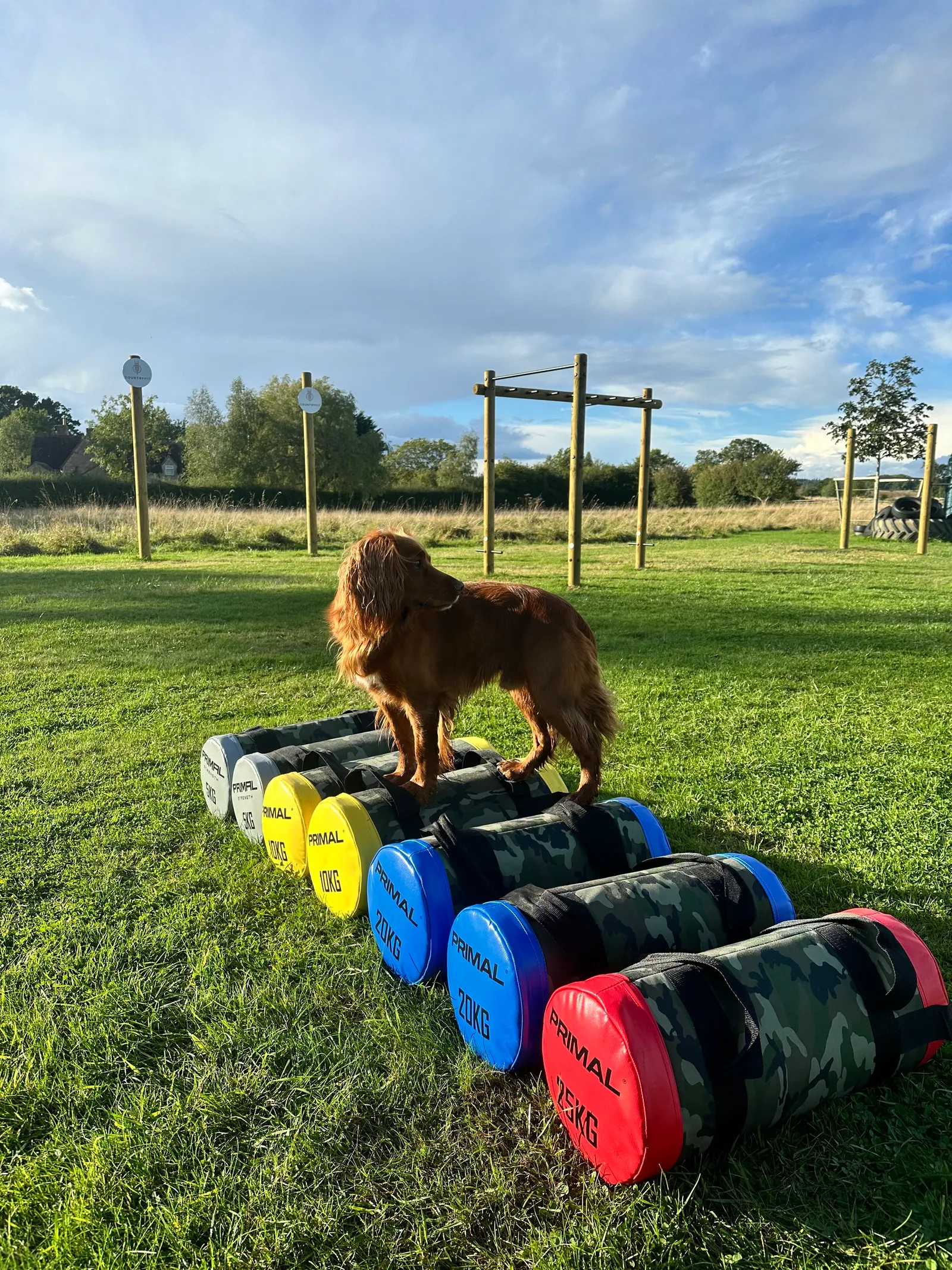 CountryFit Oxfordshire — fitness studio in Witney — 6