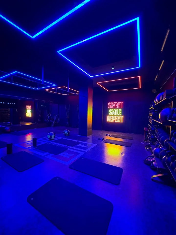 SQUARE Fitness Studio Goya — estudio de fitness-studio en Salamanca, Madrid — 2