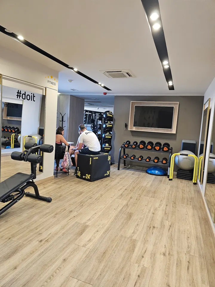 Delfit Sports Training Barceló | Centro Entrenamiento Personal | Granada — Entrenamiento personal en Fígares, Granada