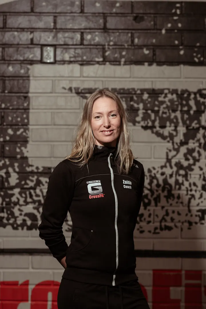 Islands of Granit CrossFit — crossfit-studio – Storängen, Mariehamn — 2