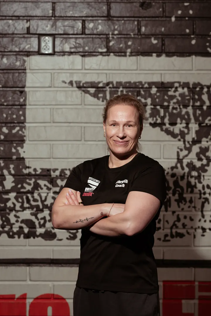 Islands of Granit CrossFit — crossfit-studio – Storängen, Mariehamn — 3