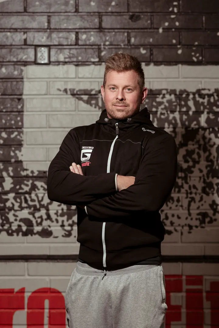 Islands of Granit CrossFit — crossfit-studio – Mariehamn — 6