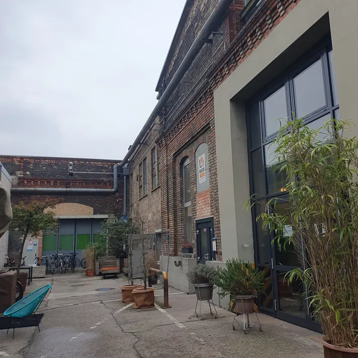 Blockwerk GmbH & Co KG- Kletterhalle Mainz — klettern-studio in Mainz — 5
