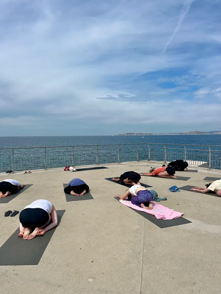 Mouvement Yoga Studio — yoga-studio à 8e Arrondissement, Marseille — 2